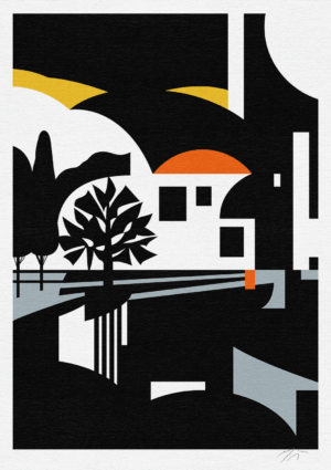 Near the River