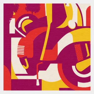 shop_Scooter-01-Detail1 Fine Art Print "Scooter". Giclee print. Detail